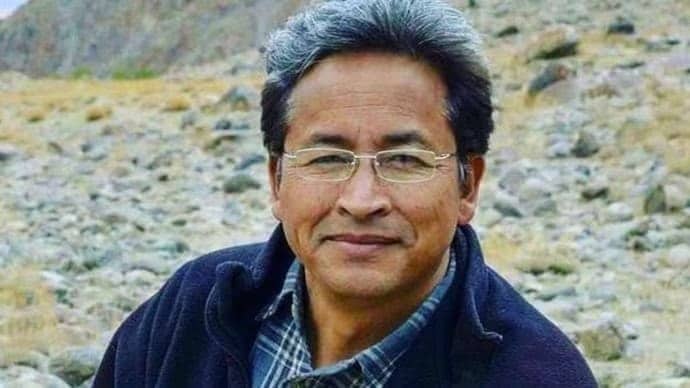 Wangchuk, a prominent voice for Ladakh’s autonomy, was taken into custody as New Delhi intensified its crackdown on local movements.