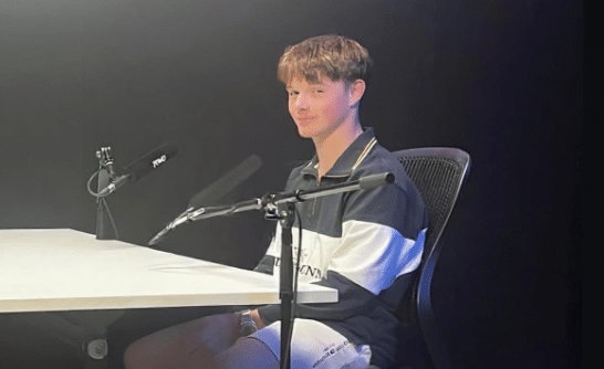 hamish Photo: Hamish Sutherland