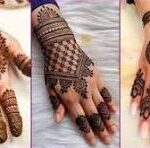 15+  2024 بہترین سرکل مہندی ڈیزائن آئیڈیاز