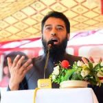 آزاد کشمیر میں غازی شہزاد کی پولیس کے ساتھ خونریز جھڑپ،  فائرنگ کا تبادلہ