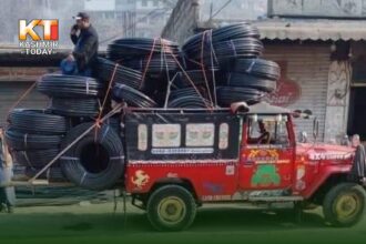 کالا پائپ مبارک!