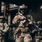 پاکستان کی حمایت یافتہ نیم فوجی فورس آزاد کشمیر میں منظوری کے باوجود مخالفت کا سامنا