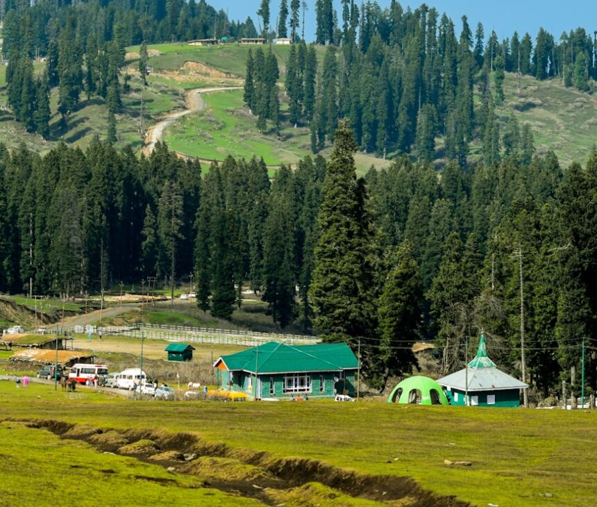 کشمیر میں زمینوں کی بندر بانٹ: 7,000 کنال زمین غیر مقامی کمپنیوں کو دینے کا انکشاف