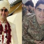 شادی کی خوشی سے جنگ کے میدان تک: بلوچستان میں ایک کشمیری میجر سعد بن زبیر شہید