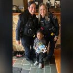 ماں کے آئس کریم کھانے پر بچے نے پولیس کو طلب کرلیا