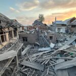 کشمیر میں مبینہ عسکریت پسندوں کے ساتھیوں کے گھر ڈھا دیے