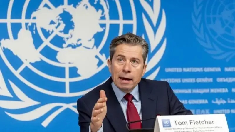 غزہ: 14 ہزار بچوں کی جانیں خطرے میں، اقوامِ متحدہ کا ہنگامی انتباہ