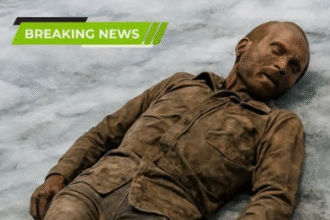 کوہستان: 28 سال بعد گلیشیئر سے لاپتہ شخص کی لاش برآمد