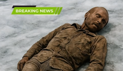 کوہستان: 28 سال بعد گلیشیئر سے لاپتہ شخص کی لاش برآمد