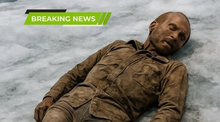 کوہستان: 28 سال بعد گلیشیئر سے لاپتہ شخص کی لاش برآمد