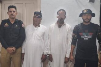 مسلم کانفرنس کے سابق امیدوار اسمبلی شراب اور ناجائز اسلحہ کے ساتھ گرفتار