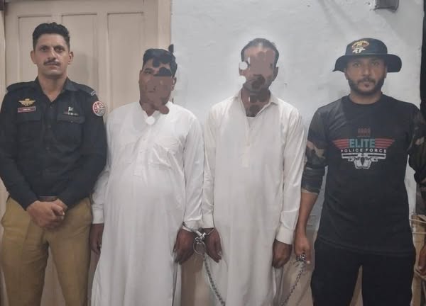 مسلم کانفرنس کے سابق امیدوار اسمبلی شراب اور ناجائز اسلحہ کے ساتھ گرفتار