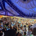 چڑھوئی کوٹلی میں جموں و کشمیر جوائنٹ عوامی ایکشن کمیٹی کا تاریخی جلسہ، حقِ حکمرانی و حقِ ملکیت کانفرنس میں ہزاروں افراد کی شرکت