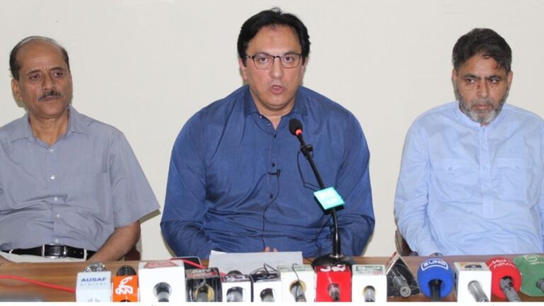 Flood in Azad Kashmir: 41 dead, 21 injured