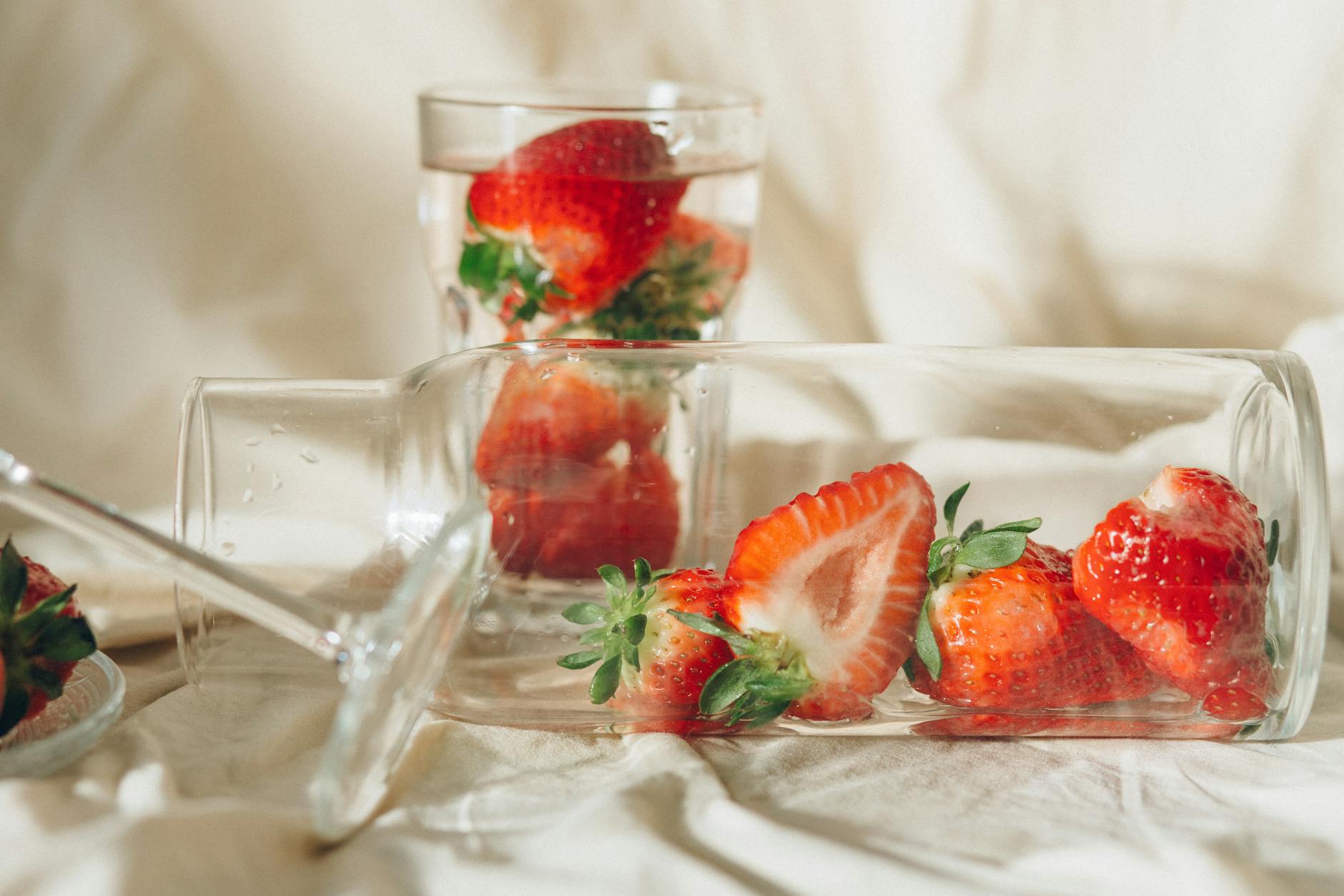 Discover the Health Benefits of Strawberries: Nature’s Powerhouse