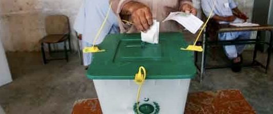 The Election Commission of Pakistan postponed the Punjab Assembly elections on April 30
