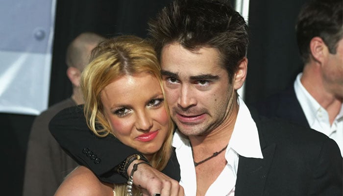 Britney Spears’ upcoming memoir has Colin Farrell worried about his reputation