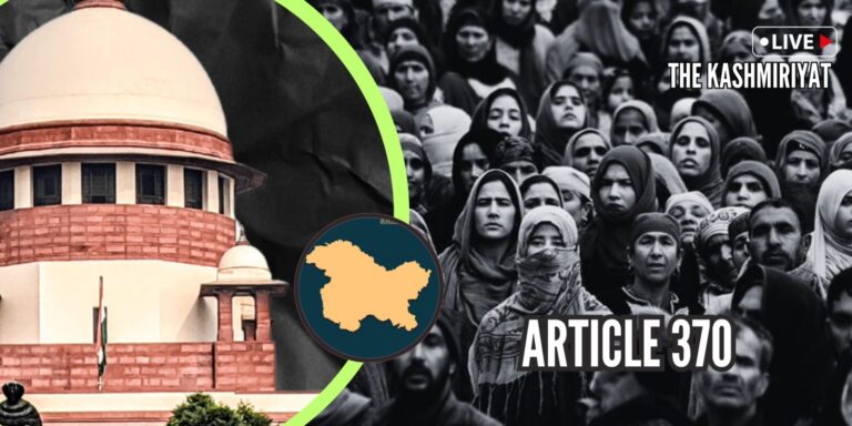 Indian SC likely to deliver Article 370 verdict in December