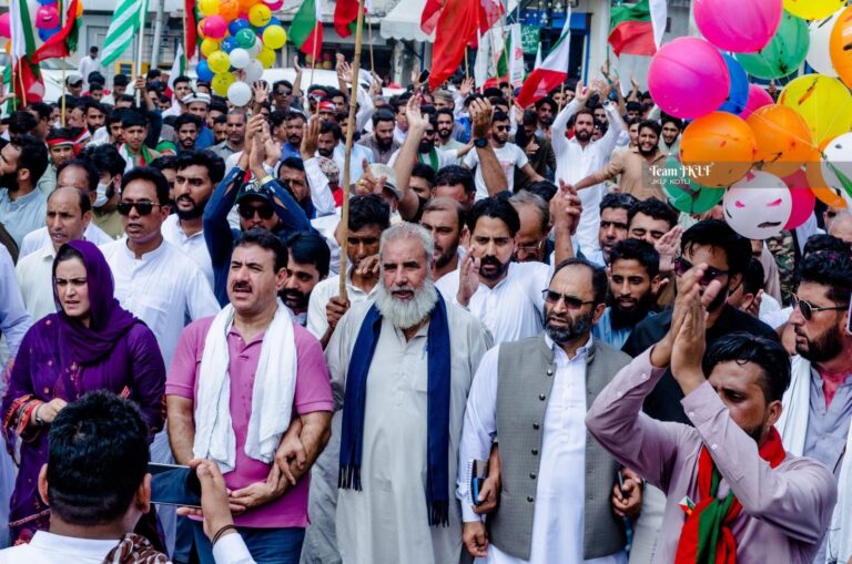 Rally and Conference in Kotli Demand Release of Yasin Malik and Kashmir’s Right to Self-Determination