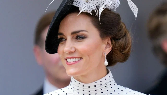 Princess Kate is destined to become the sixth Queen Catherine in British history, but has been warned of a curse