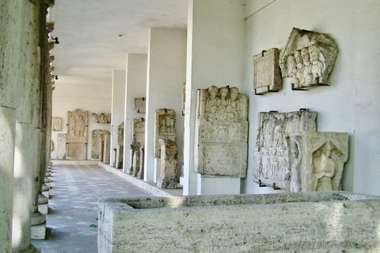 Lapidariums: The Rich Tapestry of Historical Artifacts and Culture