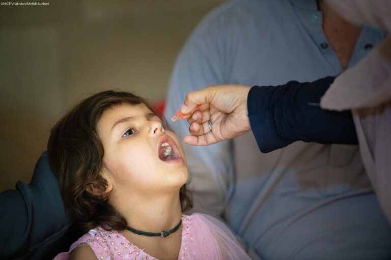 Azad Kashmir Polio Campaign Set to Commence in District Bagh from November 27