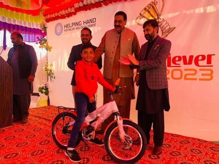 Positive Transformation in Society Impossible Without Education, Says Azad Kashmir Higher Education Minister