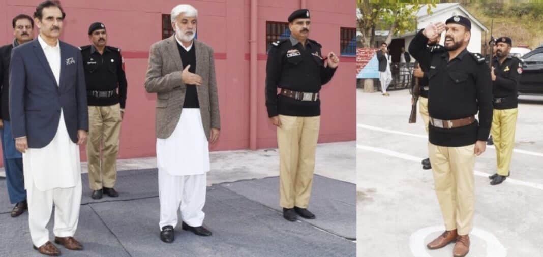 AJK Chief Justice orders to remove hurdles in construction of Central Jail Rara