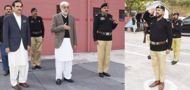 AJK Chief Justice orders to remove hurdles in construction of Central Jail Rara