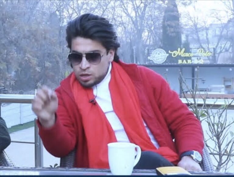Gilgit-Baltistan: TikTok Star Asif Kashi, Sparks Media Debate with Controversial Song