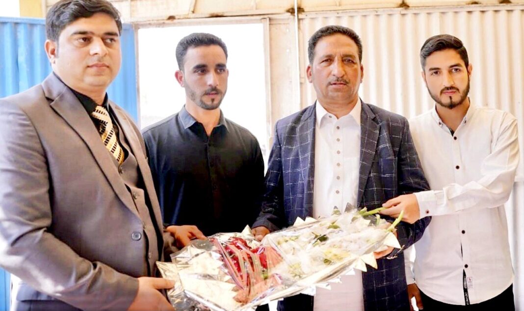 Shaukat Javaid Mir Highlights Need for Progressive Educational Policies