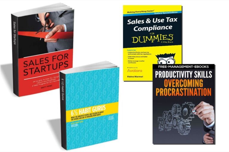 Top Books for Entrepreneurs: Essential Reads for Success 2024