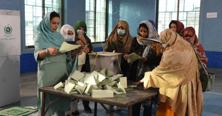 Pakistan Election 2024: PTI-backed Candidates Sweep KPK, Samiullah Khan and Fazal Hakeem Khan Emerge Victorious