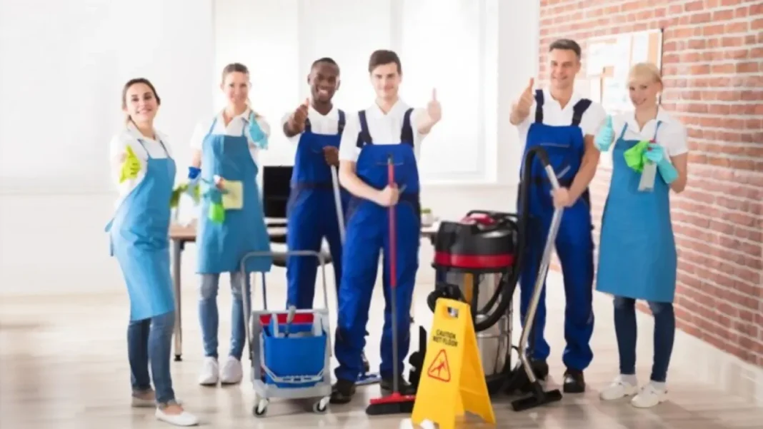 House Cleaning Jobs USA: Salaries, Opportunities, and How to Get Started