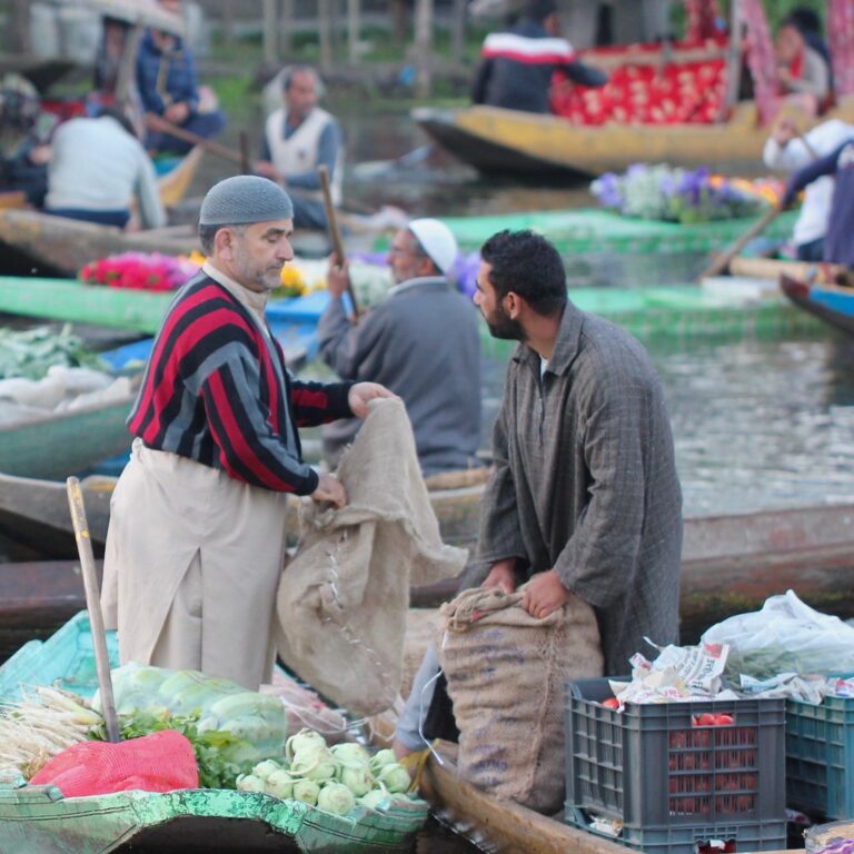 Cross-LoC Trade in Kashmir: A Beacon of Hope in Troubled Waters