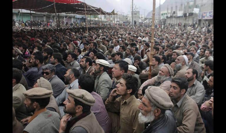 Editorial: The Voice of Unity A Turning Point in Gilgit-Baltistan