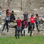Budhist University, Sharda, Neelum Valley