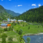 Heavens unleashed Neelum valley