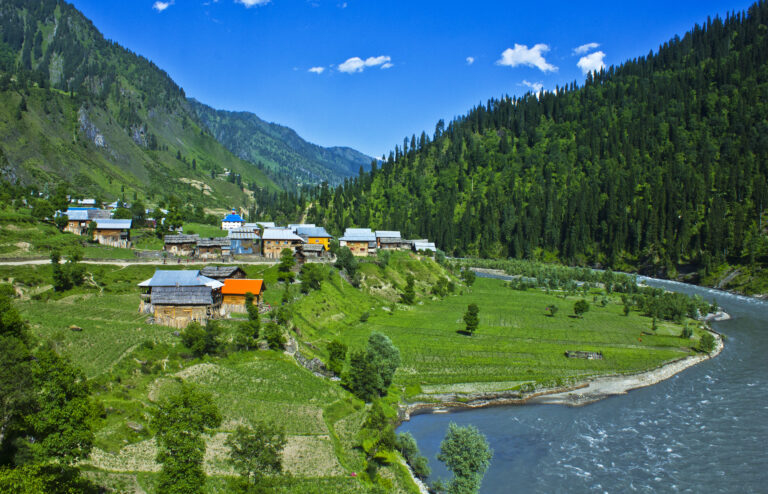 Discovering Top Places to Visit in Neelum Valley: Must-Visit Destinations