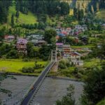 Village Dosut Neelum Valley Azad Kashmir