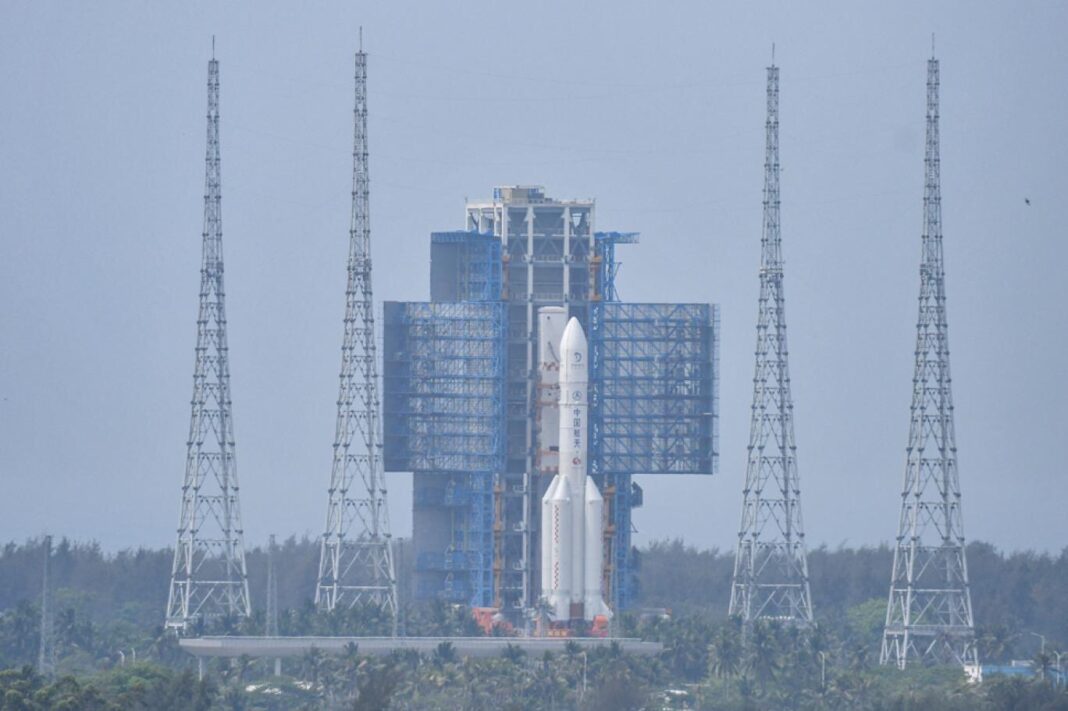 Pakistan’s Historic Lunar Mission Set for Launch on May 3 with China’s Cooperation