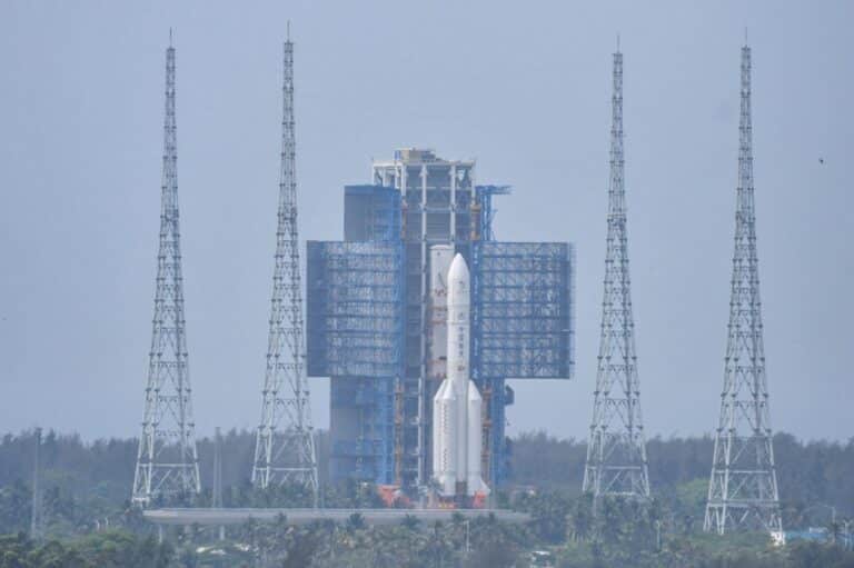 Pakistan’s Historic Lunar Mission Set for Launch on May 3 with China’s Cooperation