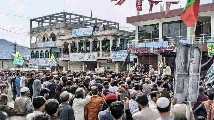 Revelations of Numerous Protesters’ Arrests in Three Police Stations of Muzaffarabad Prompt Complete Media Blackout