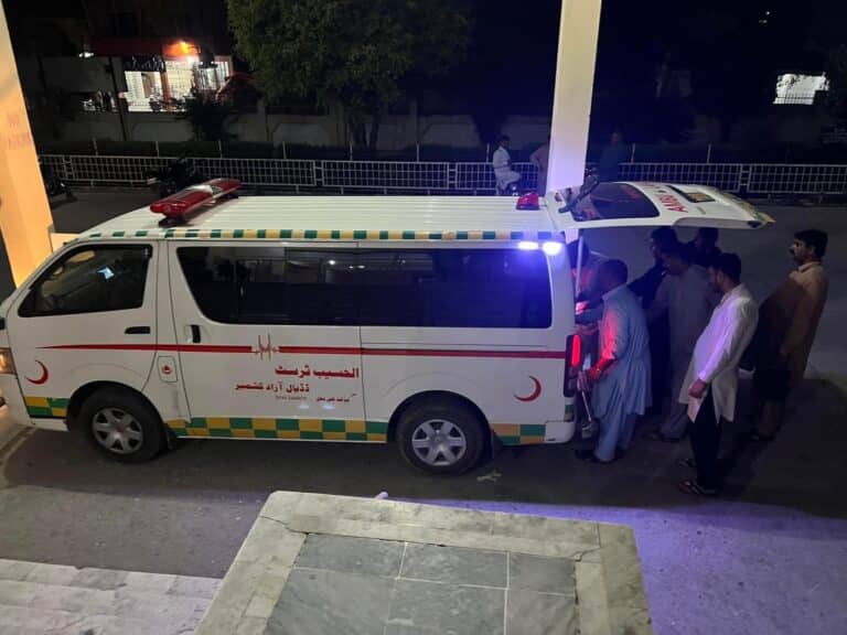 Azad Kashmir: Violent Clashes Between Police and Protesters Leave Dozens Injured