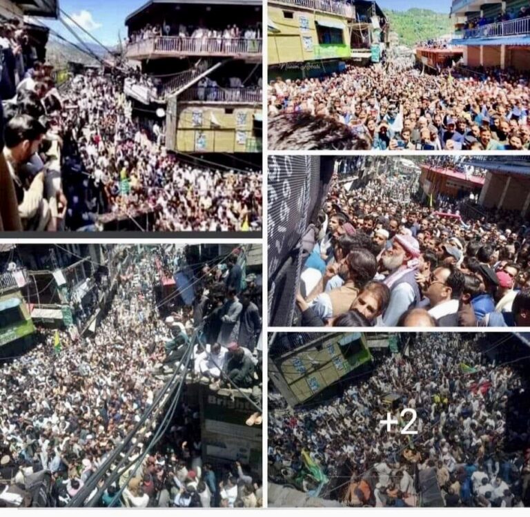 Why is Flour Subsidized in PaK Kashmir? Subsidies, Dam Agreements, and Public Discontent