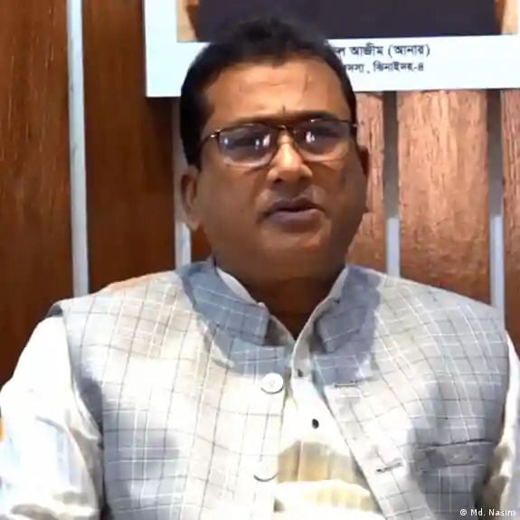 Bangladeshi Member Parliament Murdered In India