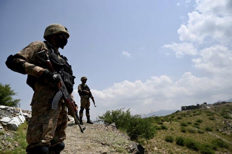 Kashmiri Soldiers in Pakistan Army Martyred in Anti-Terror Operation in Khyber