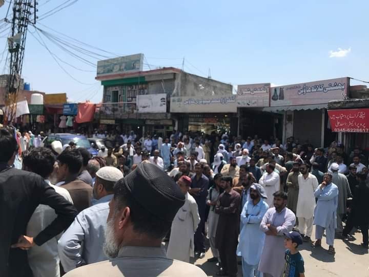 JKAAC Planned Protest Across Poonch Division Against Unauthorized Arrests