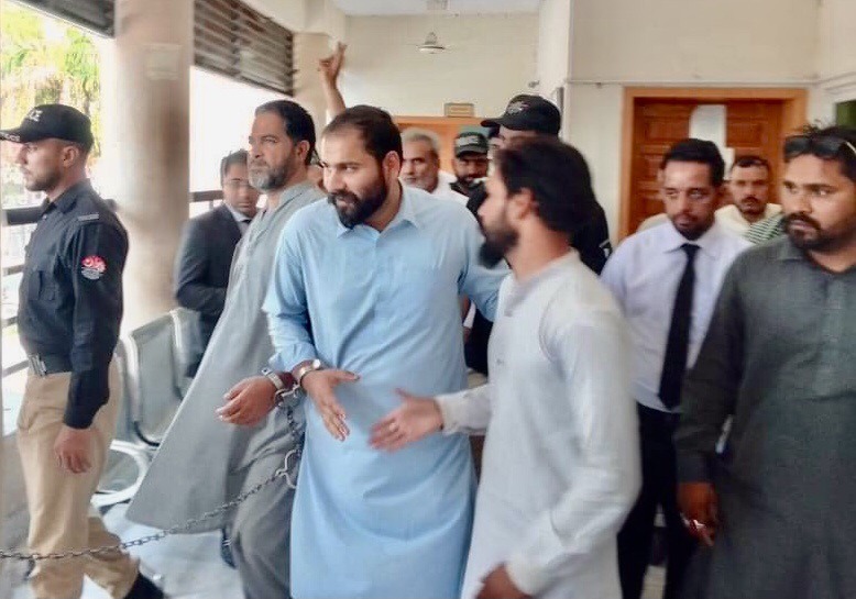 11May Detainees Transferred to Central Jail Ban Khurma: Heroes of Azad Kashmir’s Fight for Rights