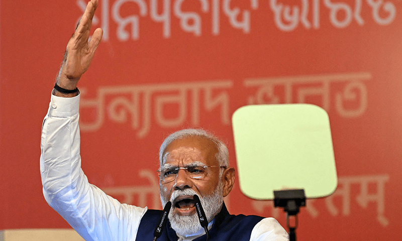 India: Despite Seat Counting, Ruling Coalition Emerges Victorious